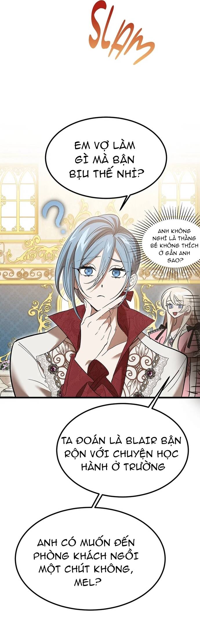 Bản Án Của Quý Tộc Suy Vong Chapter 11 - 11