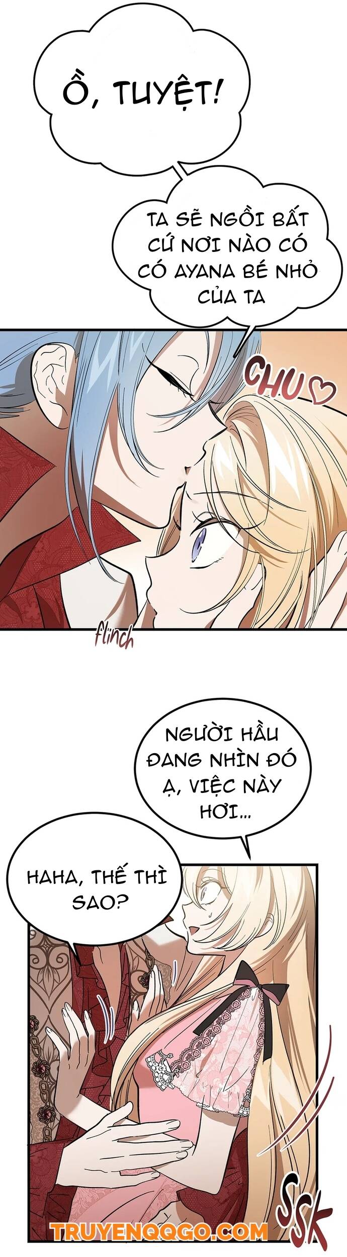 Bản Án Của Quý Tộc Suy Vong Chapter 11 - 12