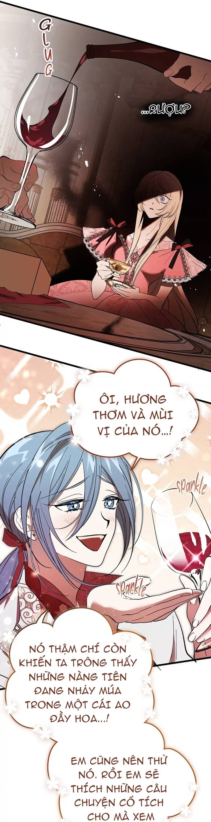 Bản Án Của Quý Tộc Suy Vong Chapter 11 - 18