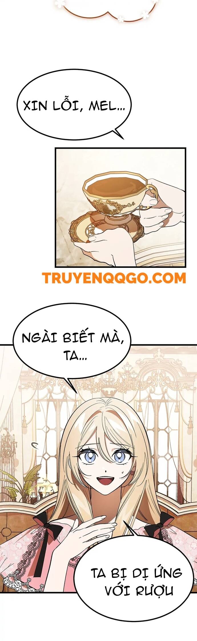 Bản Án Của Quý Tộc Suy Vong Chapter 11 - 19