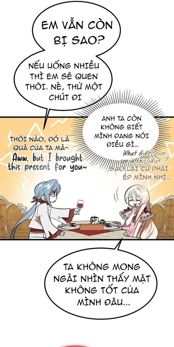 Bản Án Của Quý Tộc Suy Vong Chapter 11 - 20
