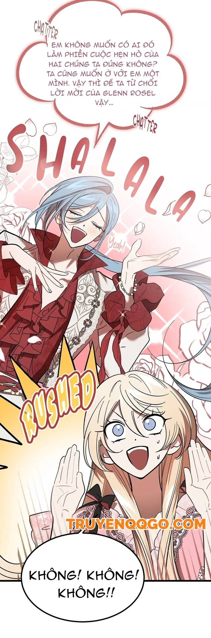 Bản Án Của Quý Tộc Suy Vong Chapter 11 - 21