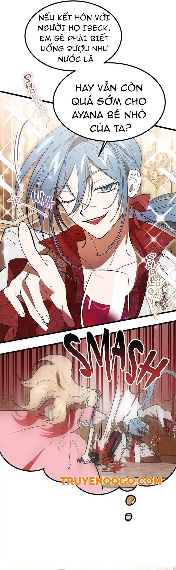 Bản Án Của Quý Tộc Suy Vong Chapter 11 - 25