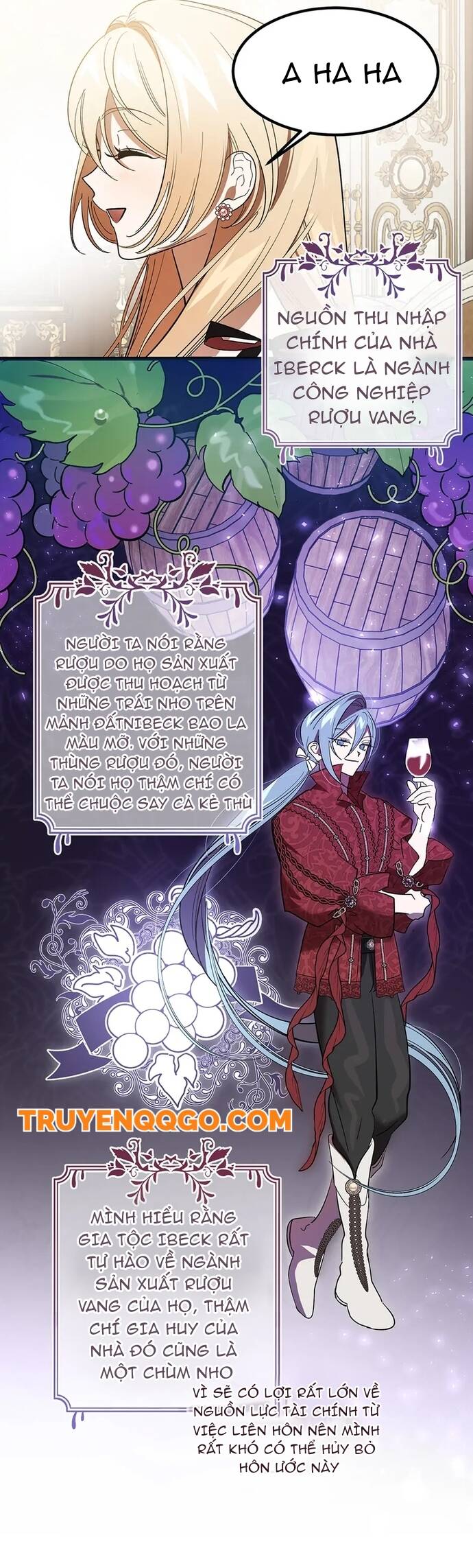 Bản Án Của Quý Tộc Suy Vong Chapter 11 - 26