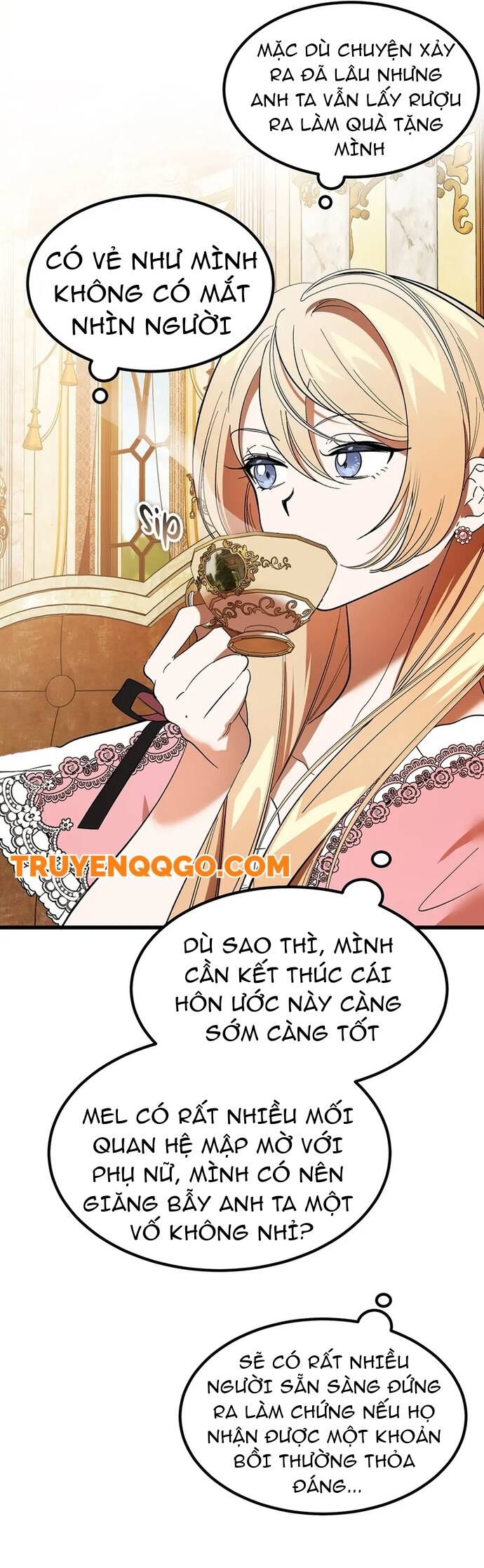 Bản Án Của Quý Tộc Suy Vong Chapter 11 - 28
