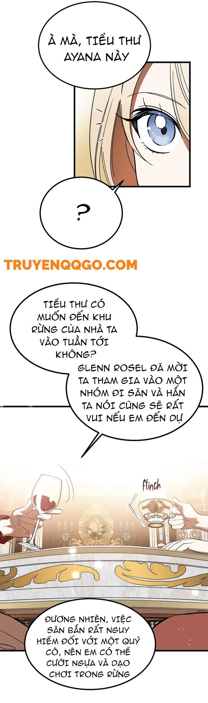 Bản Án Của Quý Tộc Suy Vong Chapter 11 - 29