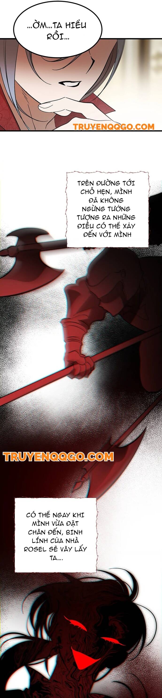 Bản Án Của Quý Tộc Suy Vong Chapter 11 - 32