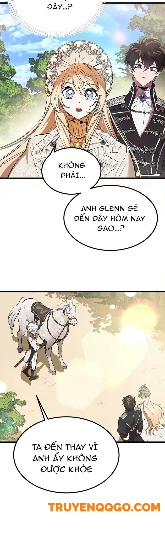 Bản Án Của Quý Tộc Suy Vong Chapter 11 - 35