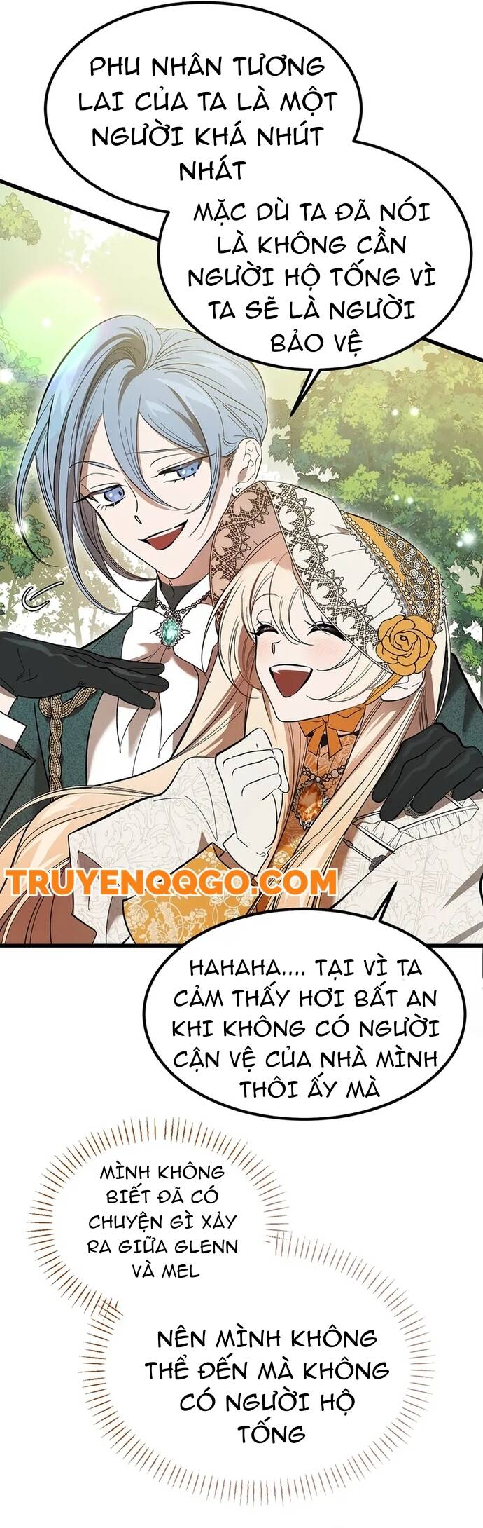 Bản Án Của Quý Tộc Suy Vong Chapter 11 - 36