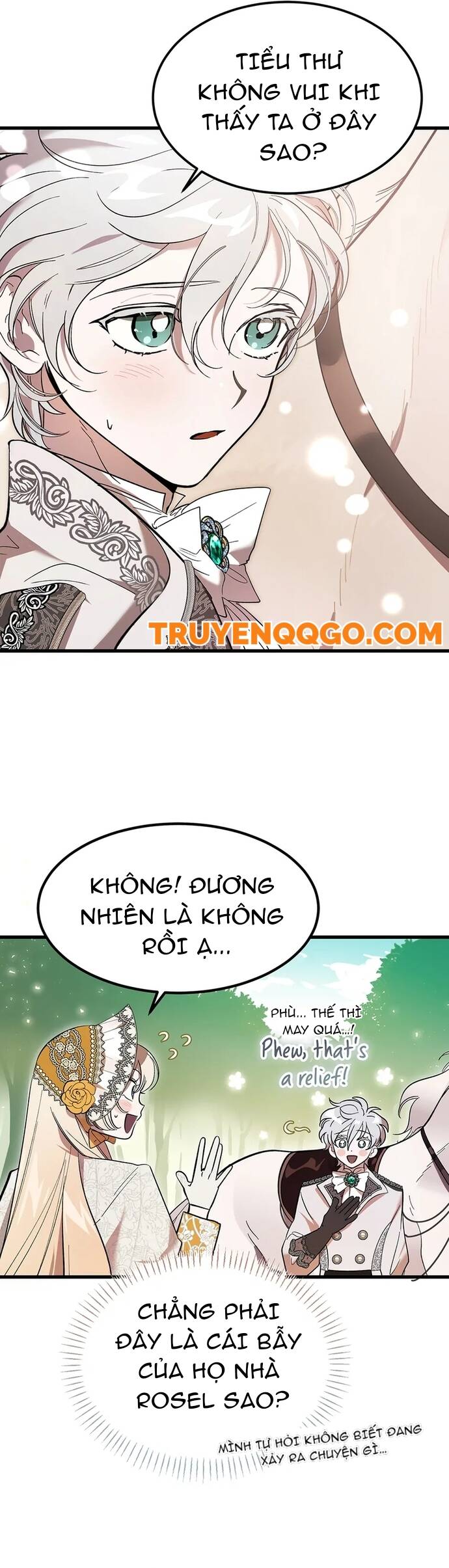 Bản Án Của Quý Tộc Suy Vong Chapter 11 - 39