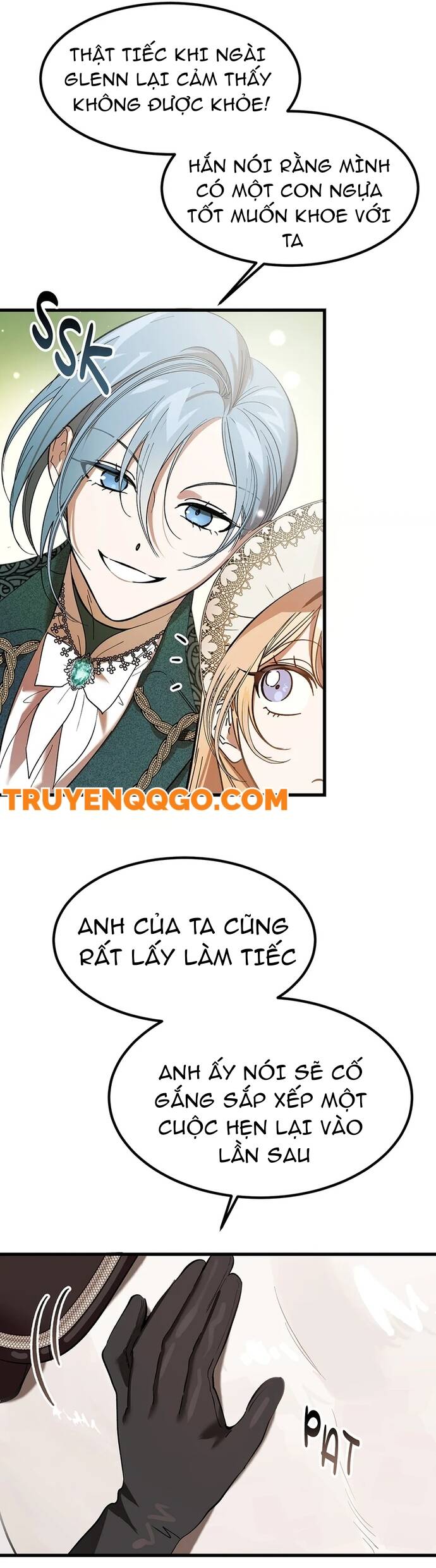 Bản Án Của Quý Tộc Suy Vong Chapter 11 - 40