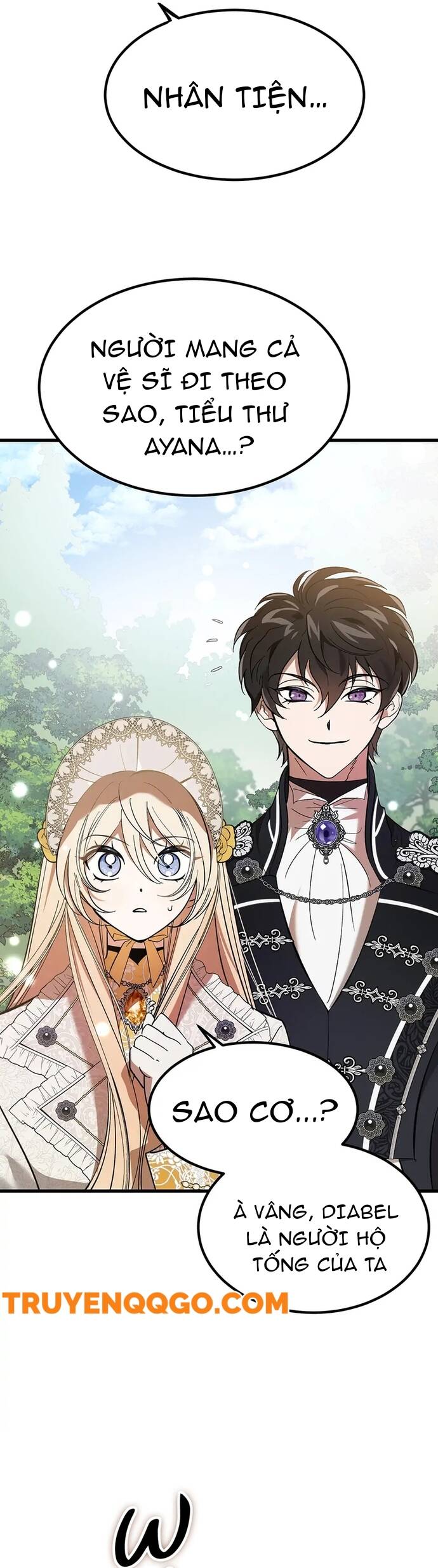 Bản Án Của Quý Tộc Suy Vong Chapter 11 - 41