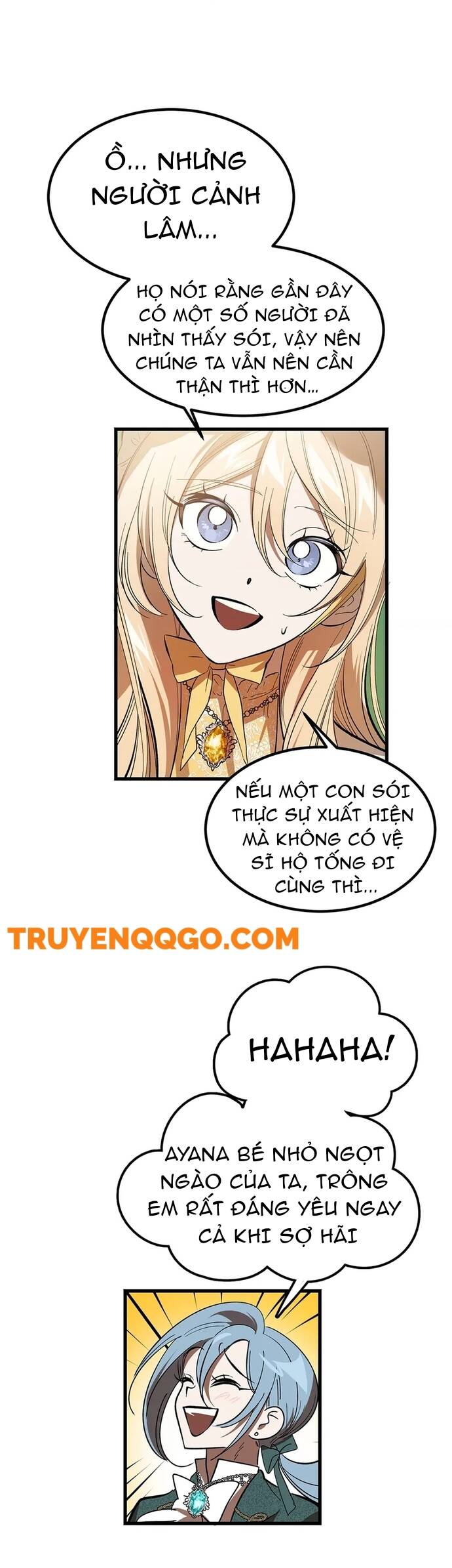 Bản Án Của Quý Tộc Suy Vong Chapter 11 - 43