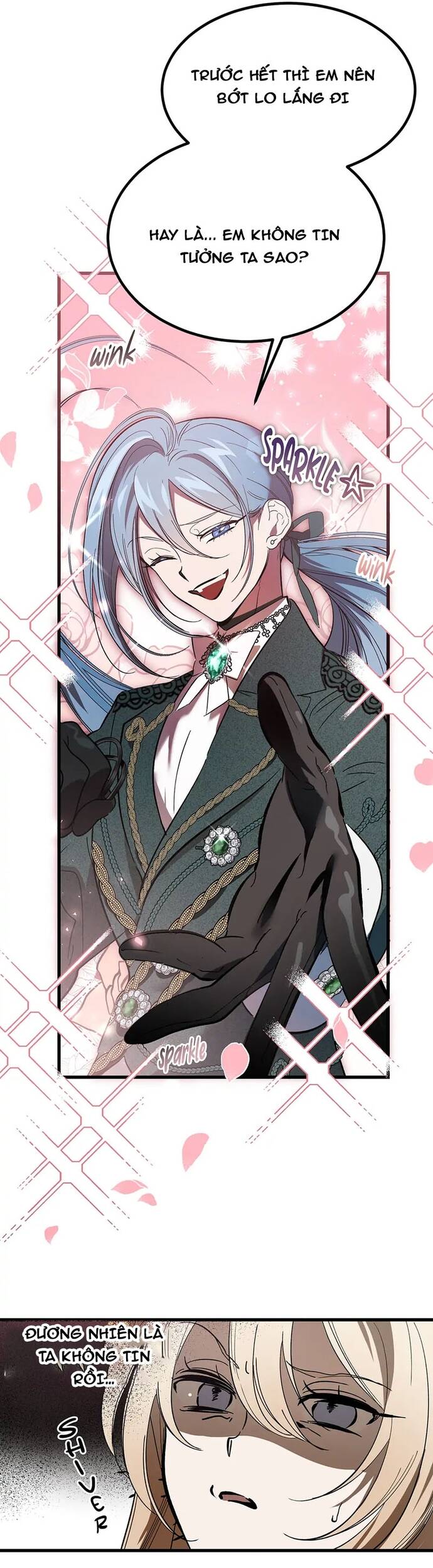 Bản Án Của Quý Tộc Suy Vong Chapter 12 - 2