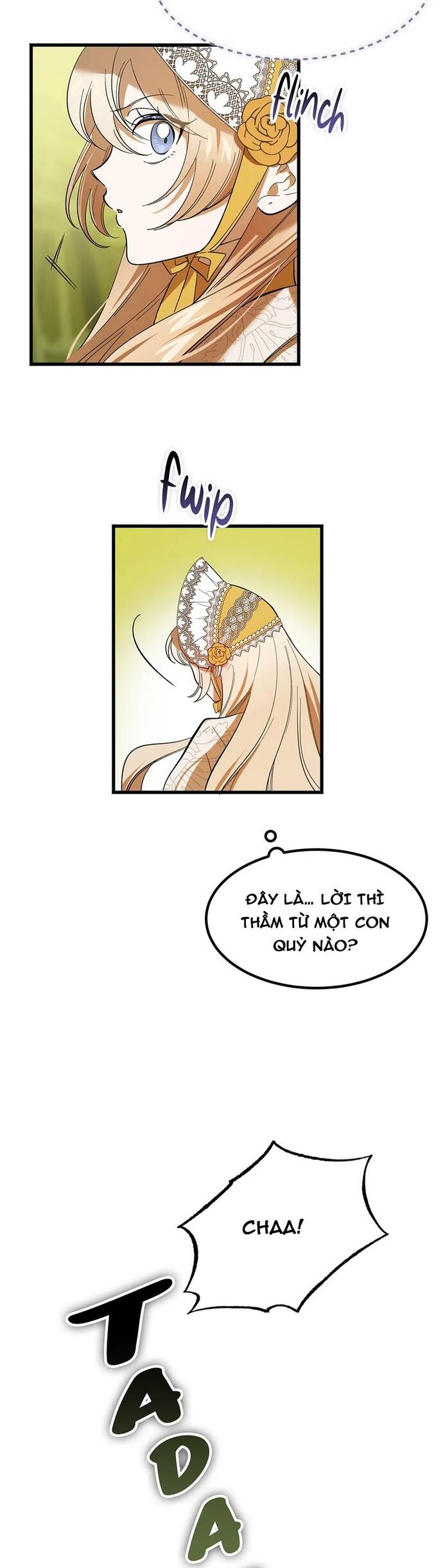 Bản Án Của Quý Tộc Suy Vong Chapter 12 - 6