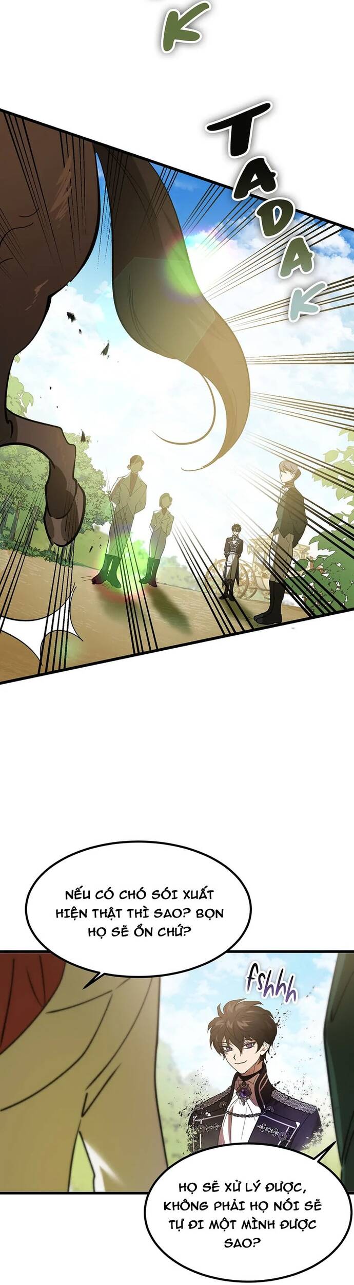 Bản Án Của Quý Tộc Suy Vong Chapter 12 - 7