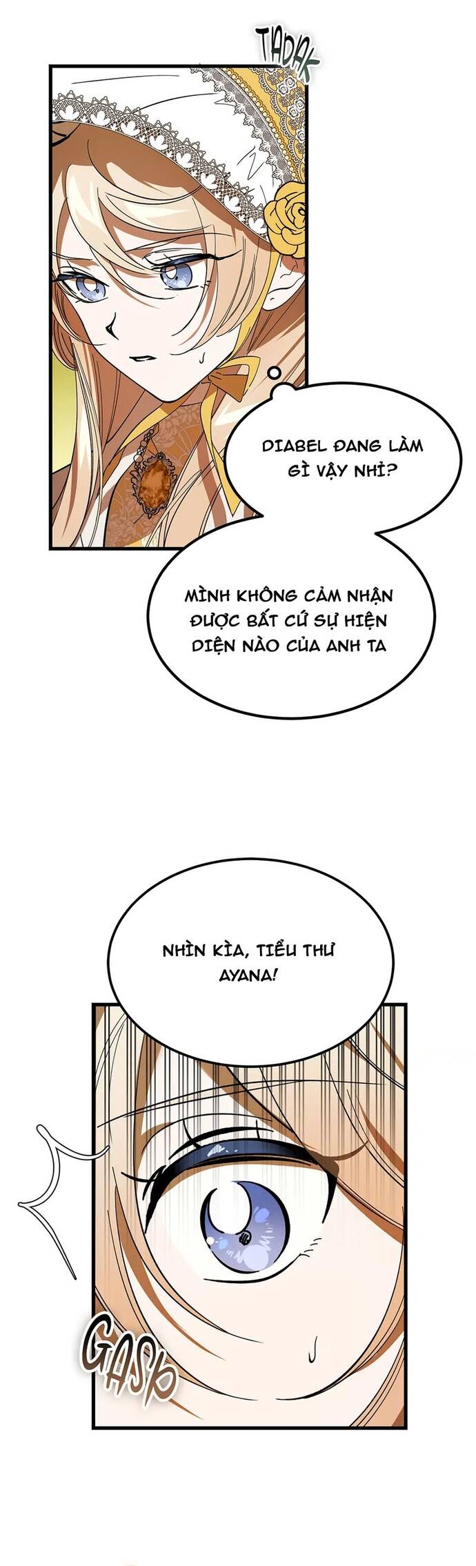 Bản Án Của Quý Tộc Suy Vong Chapter 12 - 9