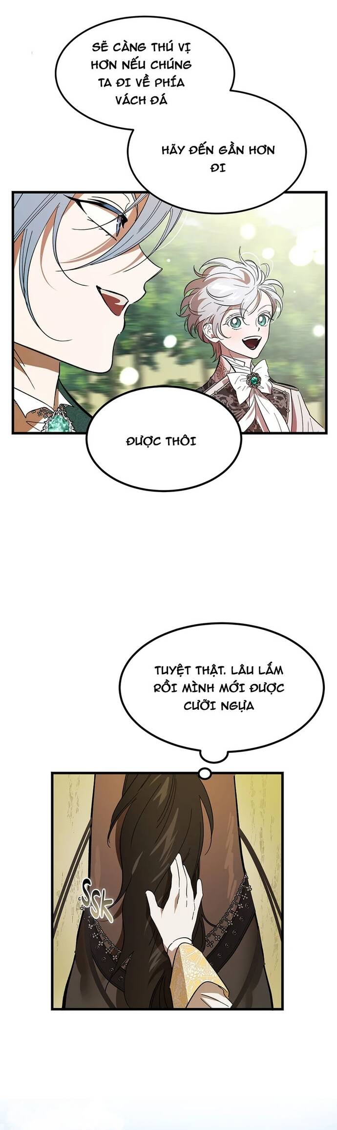 Bản Án Của Quý Tộc Suy Vong Chapter 12 - 11