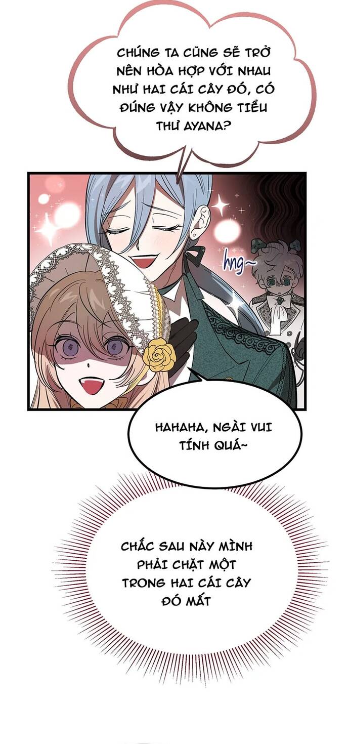 Bản Án Của Quý Tộc Suy Vong Chapter 12 - 15