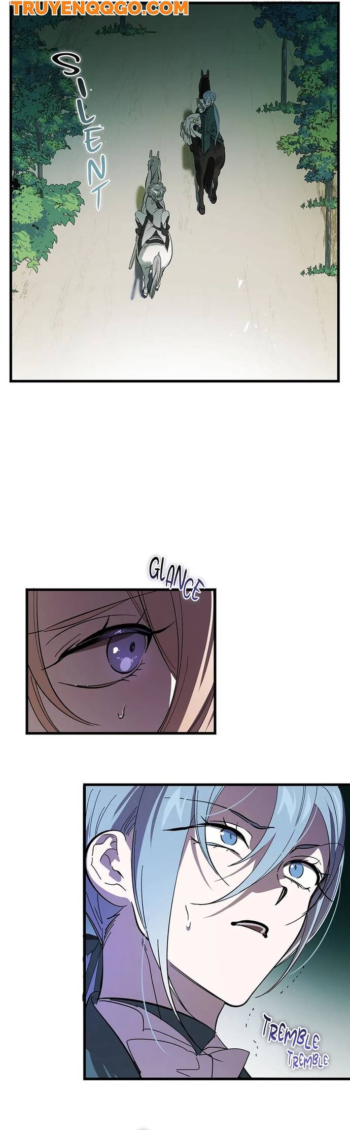 Bản Án Của Quý Tộc Suy Vong Chapter 12 - 17