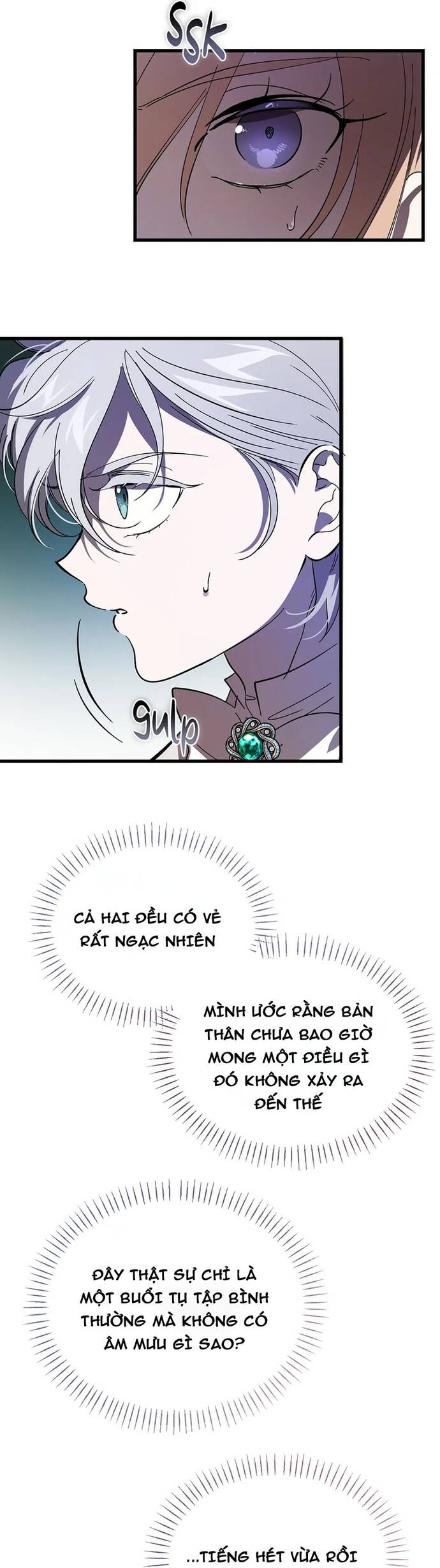 Bản Án Của Quý Tộc Suy Vong Chapter 12 - 18