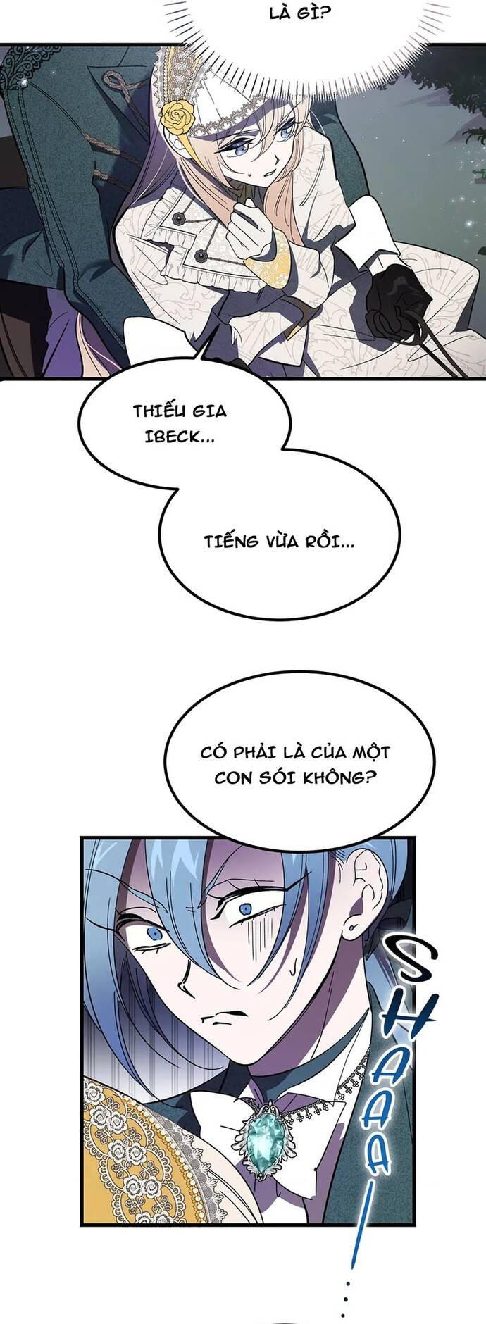 Bản Án Của Quý Tộc Suy Vong Chapter 12 - 19