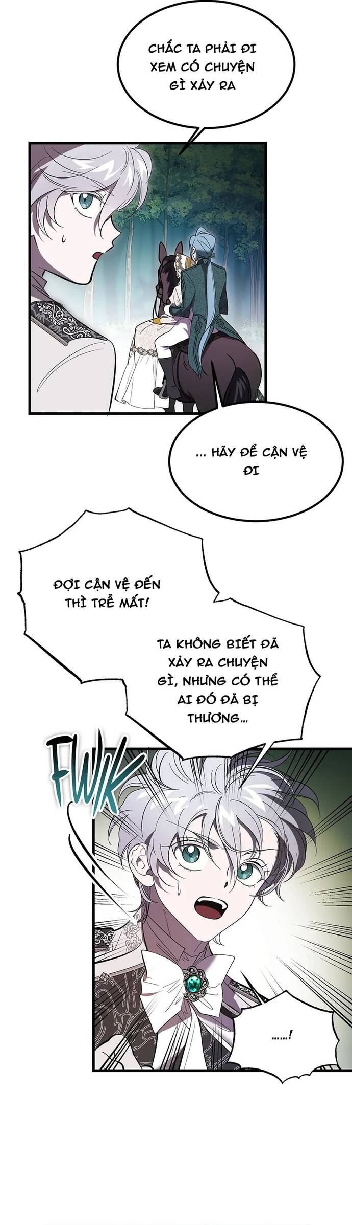 Bản Án Của Quý Tộc Suy Vong Chapter 12 - 20