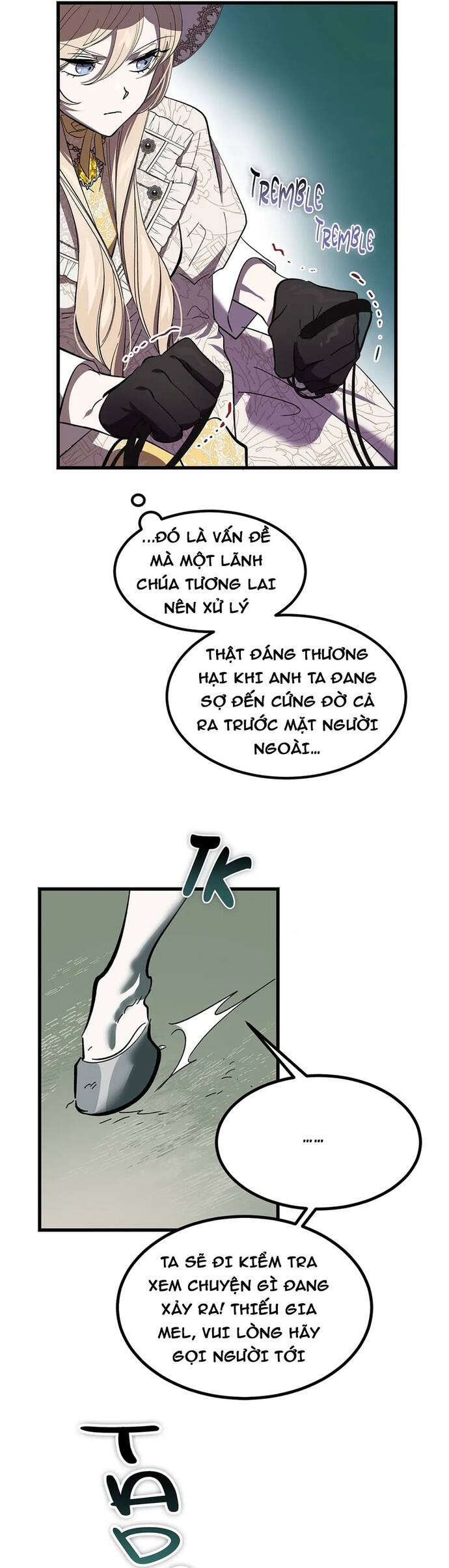 Bản Án Của Quý Tộc Suy Vong Chapter 12 - 21