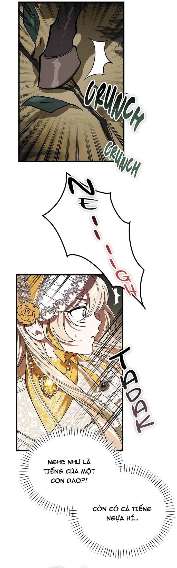 Bản Án Của Quý Tộc Suy Vong Chapter 12 - 27