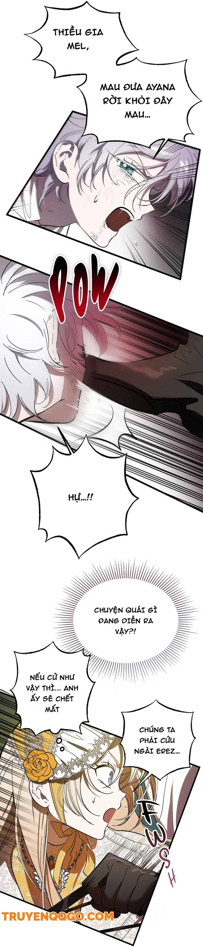 Bản Án Của Quý Tộc Suy Vong Chapter 12 - 34