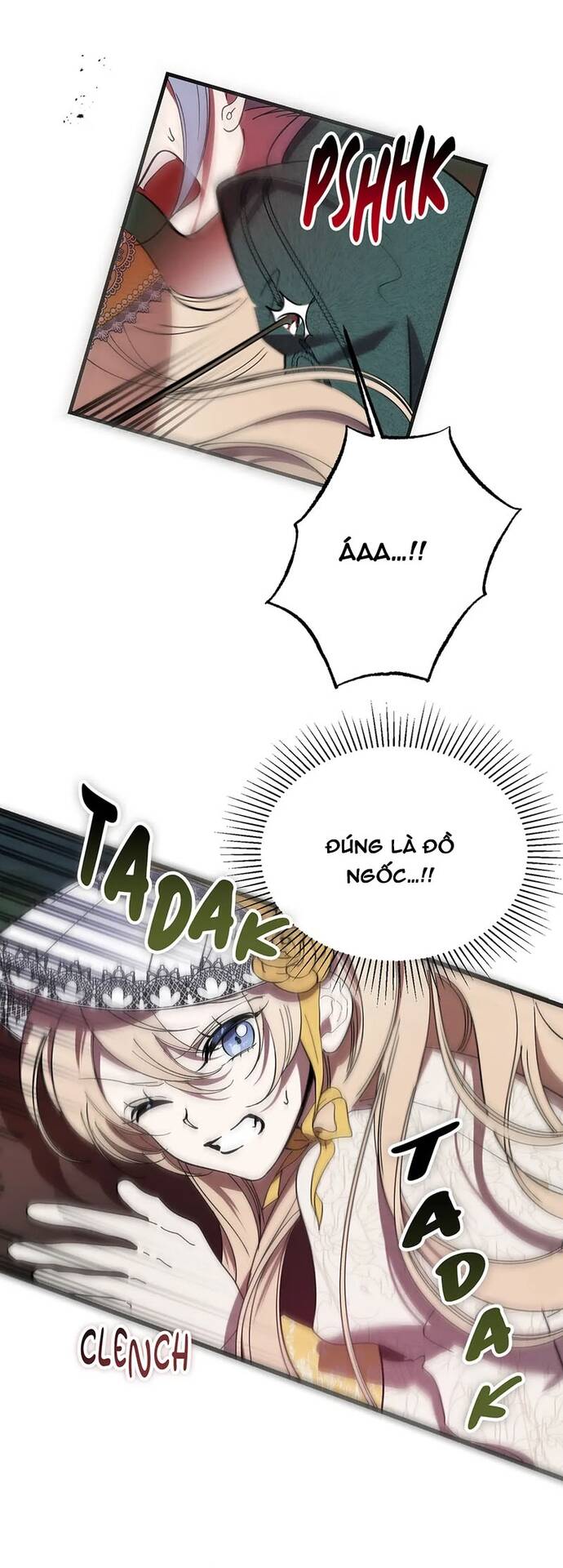 Bản Án Của Quý Tộc Suy Vong Chapter 12 - 38