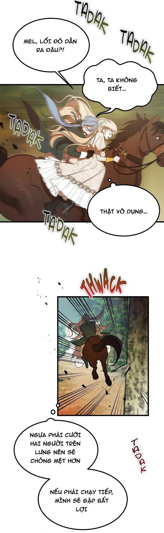 Bản Án Của Quý Tộc Suy Vong Chapter 13 - 4