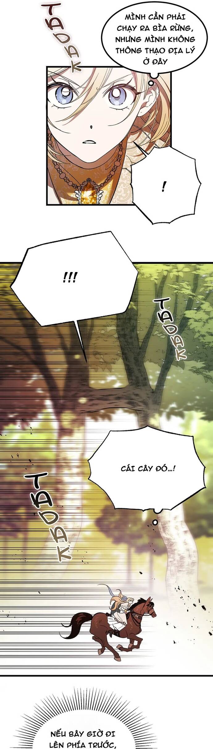 Bản Án Của Quý Tộc Suy Vong Chapter 13 - 5