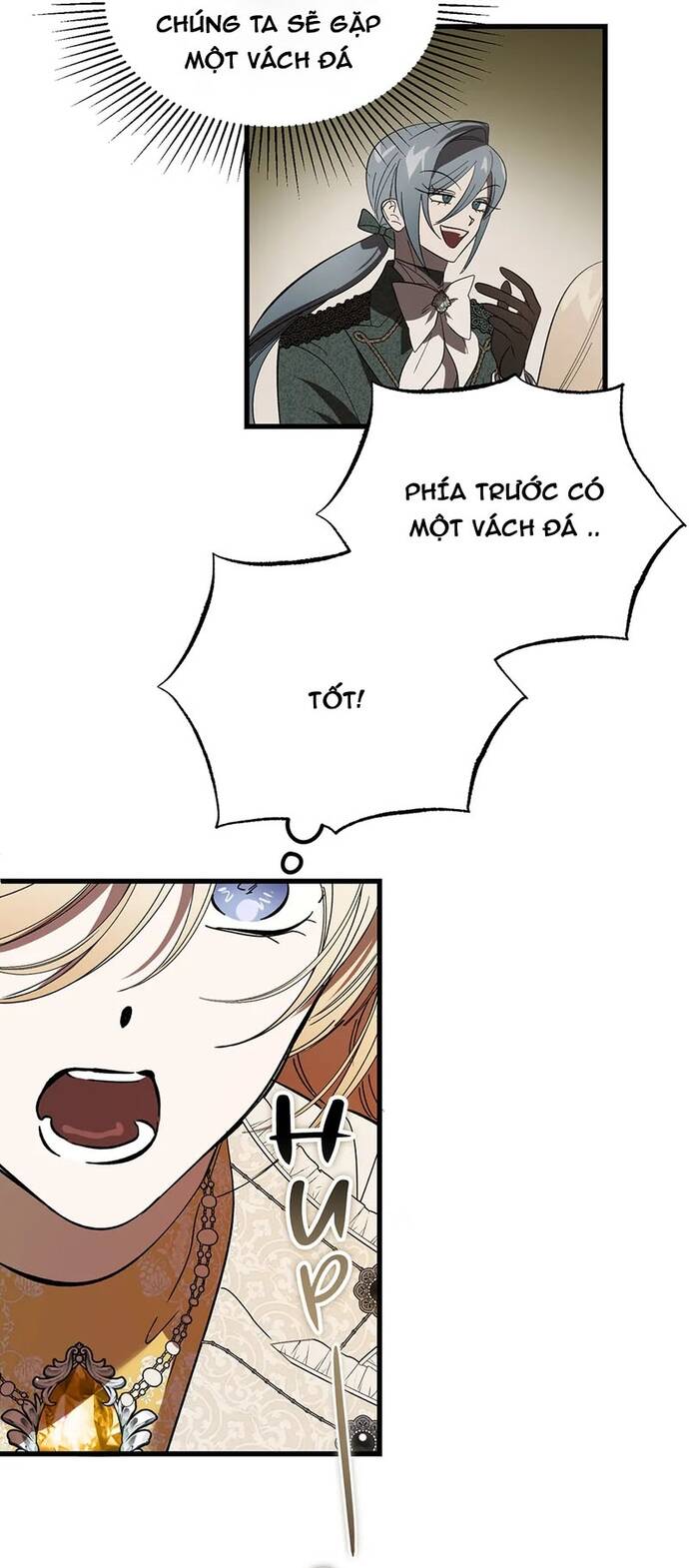 Bản Án Của Quý Tộc Suy Vong Chapter 13 - 6
