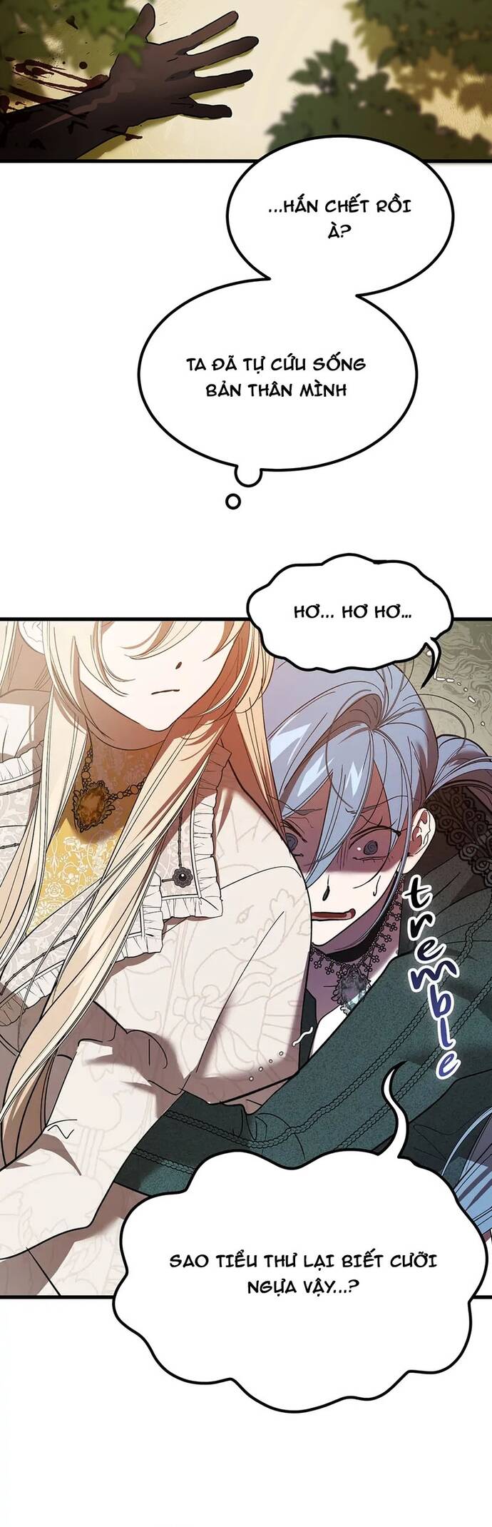 Bản Án Của Quý Tộc Suy Vong Chapter 13 - 13