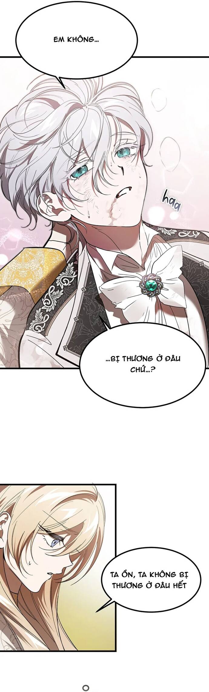 Bản Án Của Quý Tộc Suy Vong Chapter 13 - 17