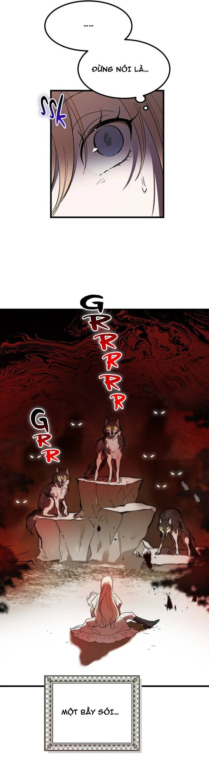 Bản Án Của Quý Tộc Suy Vong Chapter 13 - 22