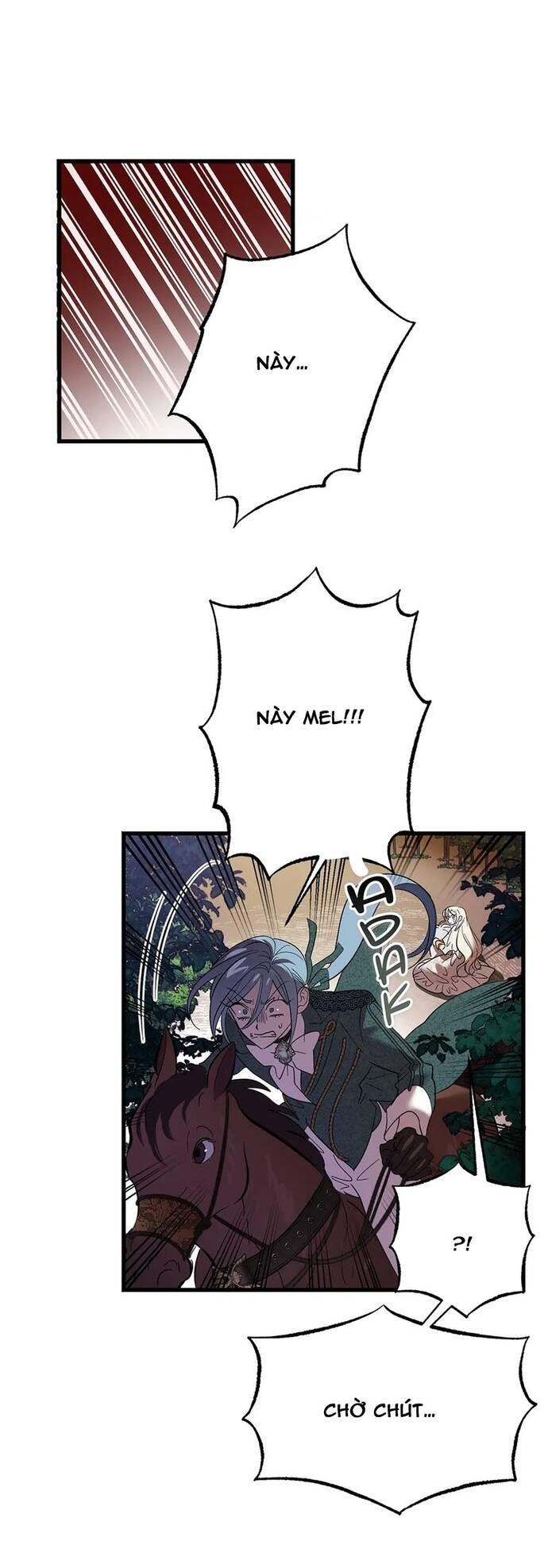 Bản Án Của Quý Tộc Suy Vong Chapter 13 - 23