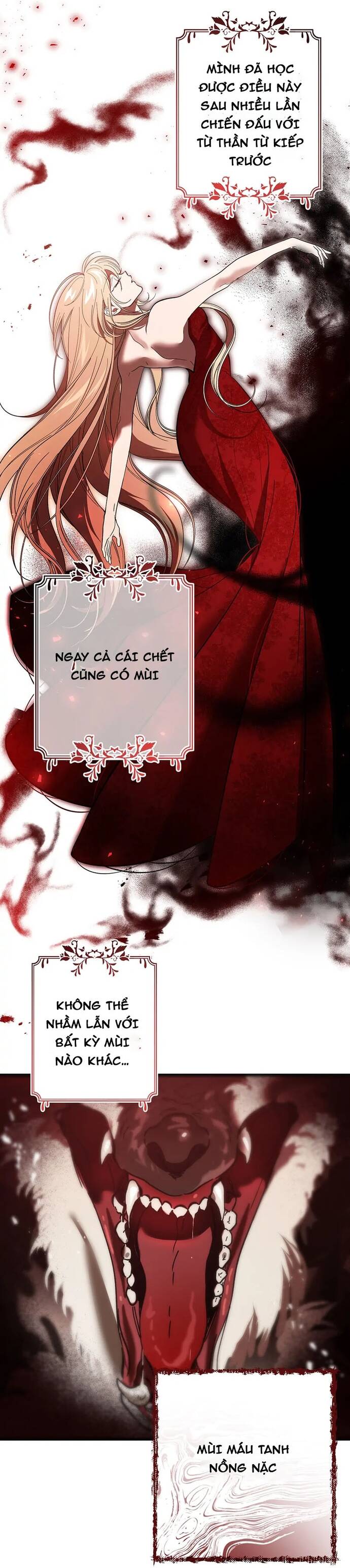 Bản Án Của Quý Tộc Suy Vong Chapter 13 - 26