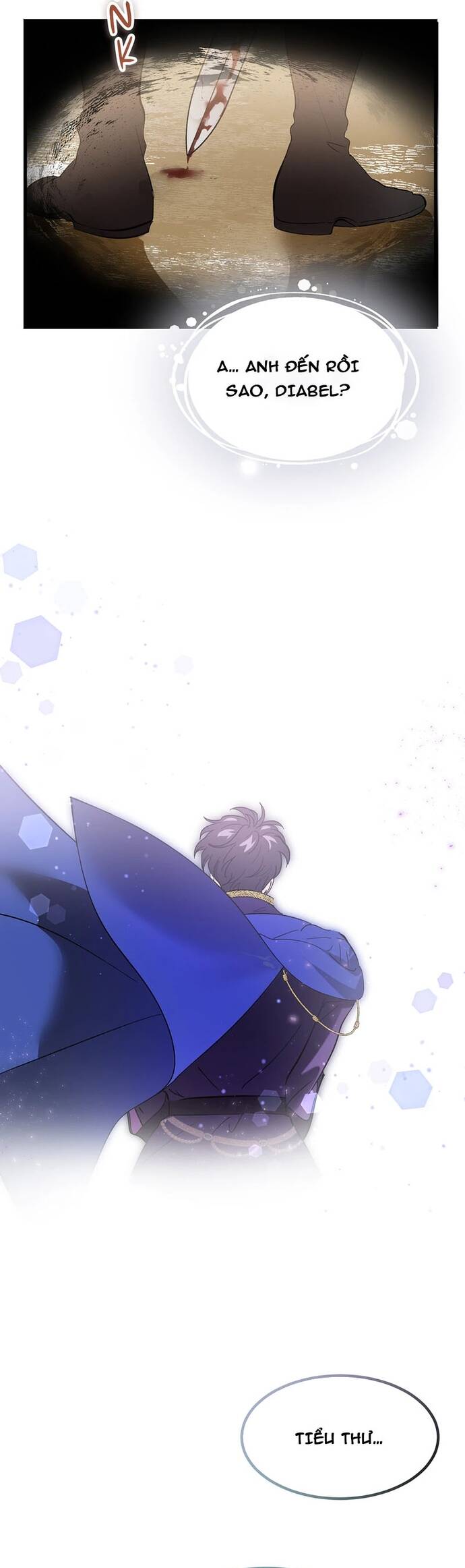 Bản Án Của Quý Tộc Suy Vong Chapter 13 - 33
