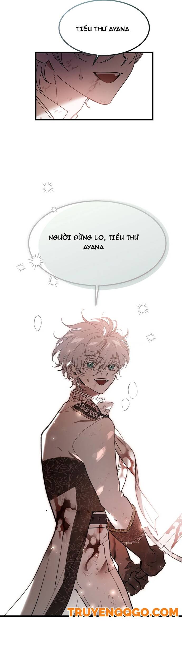 Bản Án Của Quý Tộc Suy Vong Chapter 13 - 34