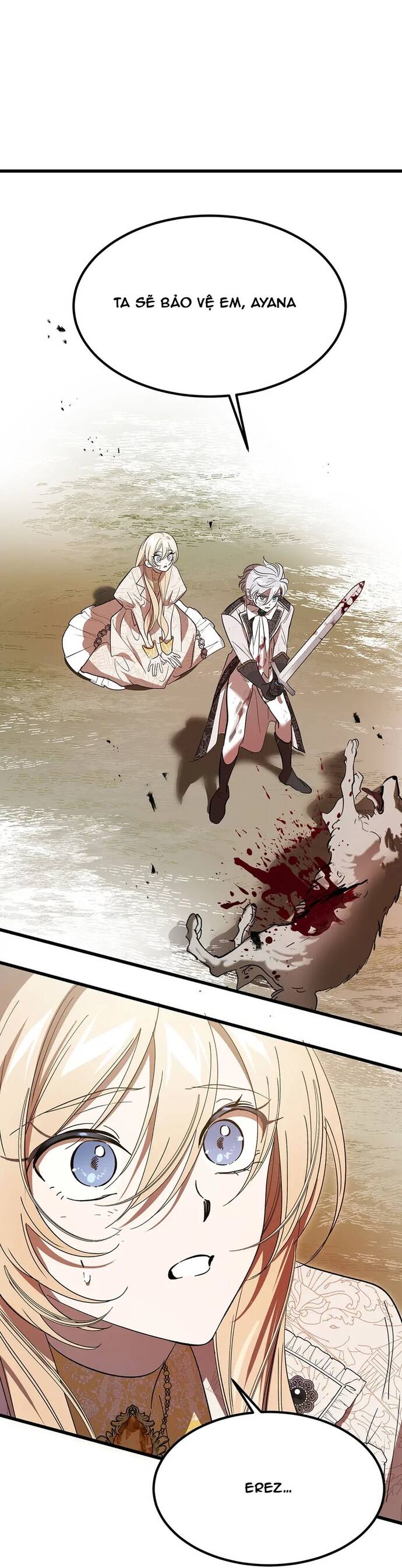 Bản Án Của Quý Tộc Suy Vong Chapter 13 - 35