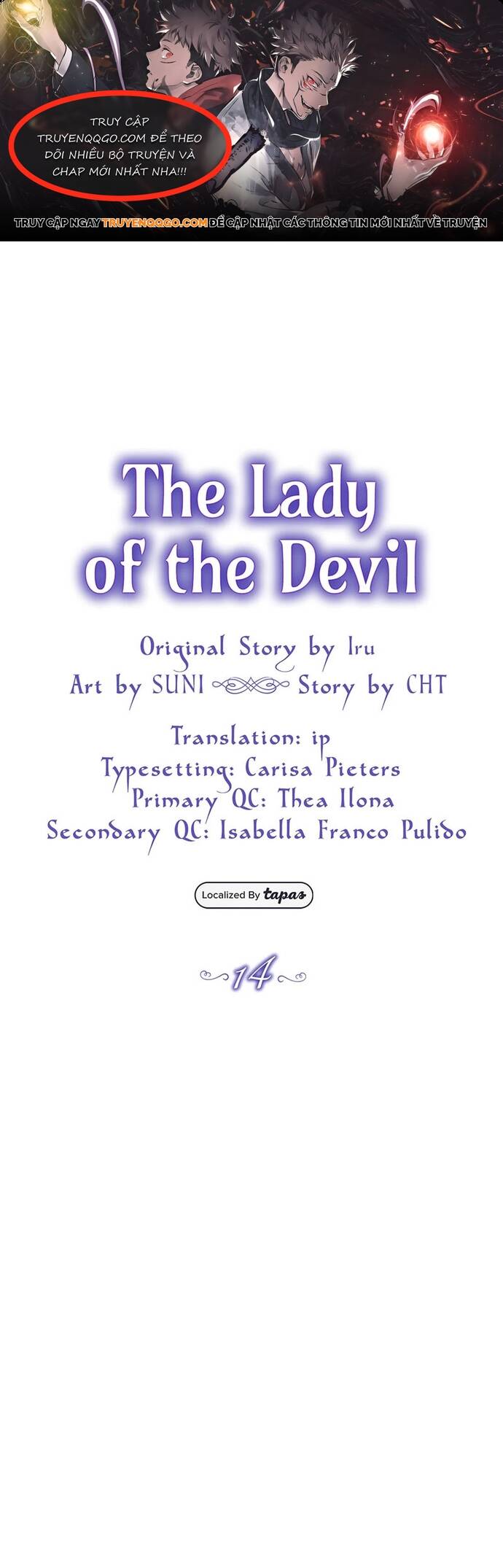 Bản Án Của Quý Tộc Suy Vong Chapter 14 - 1