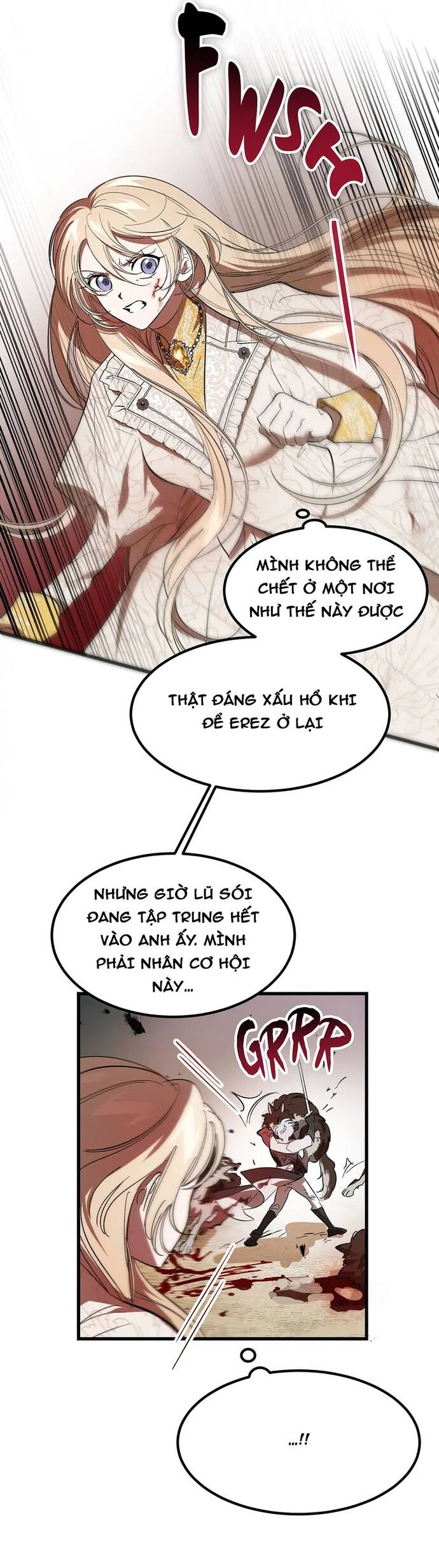 Bản Án Của Quý Tộc Suy Vong Chapter 14 - 4