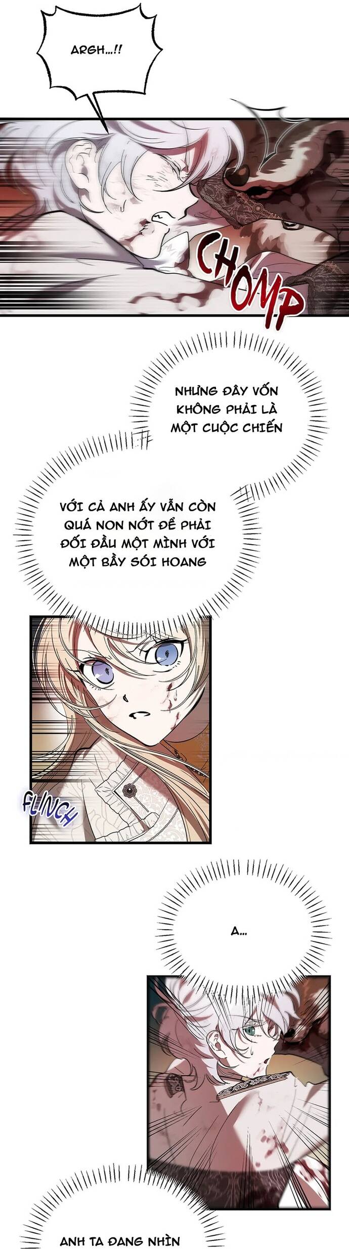 Bản Án Của Quý Tộc Suy Vong Chapter 14 - 5