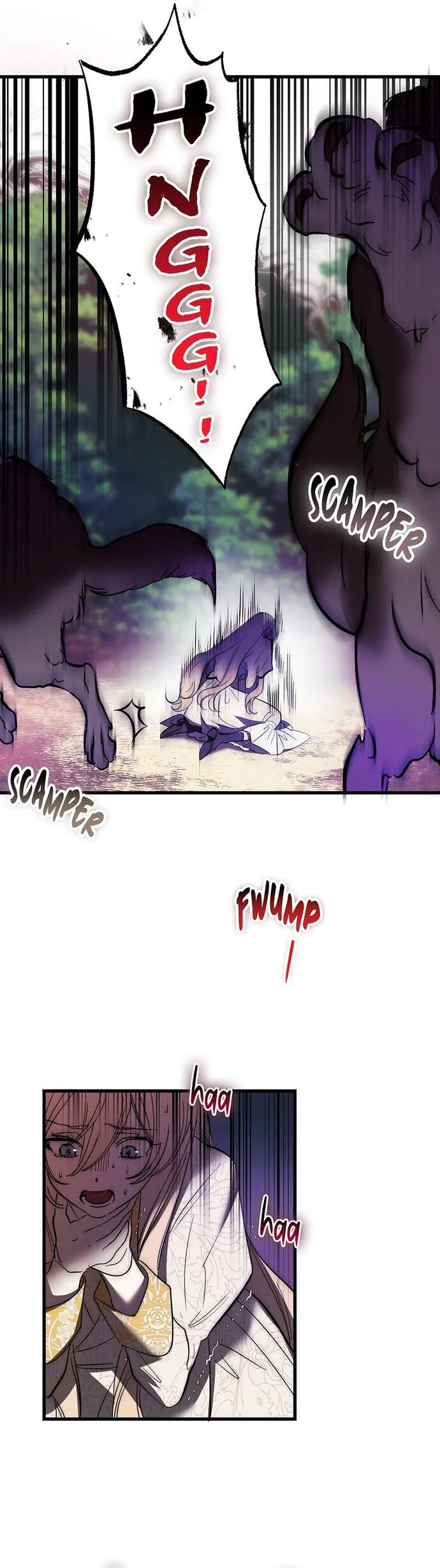 Bản Án Của Quý Tộc Suy Vong Chapter 14 - 22