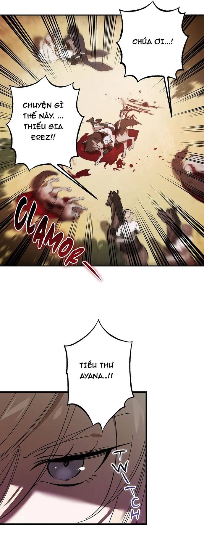 Bản Án Của Quý Tộc Suy Vong Chapter 14 - 30