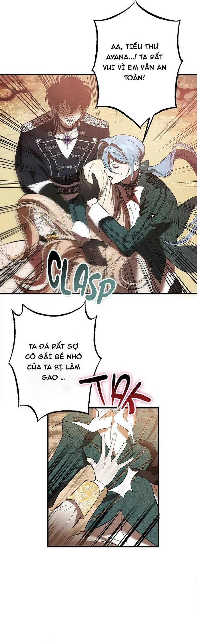 Bản Án Của Quý Tộc Suy Vong Chapter 14 - 31