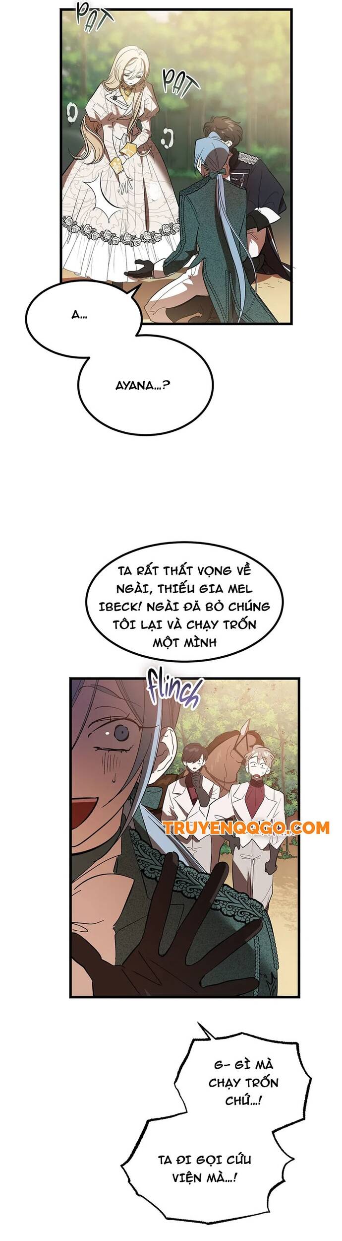 Bản Án Của Quý Tộc Suy Vong Chapter 14 - 32