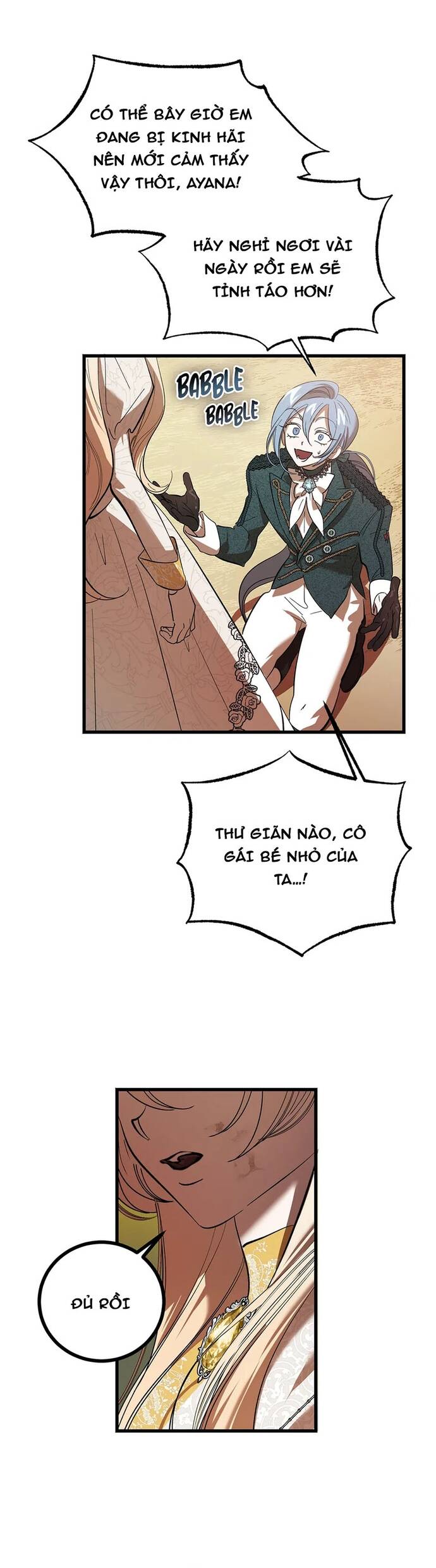 Bản Án Của Quý Tộc Suy Vong Chapter 14 - 33